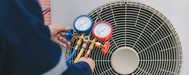Licensed Air Conditioning Repair service in Milan, OH - HVAC Repair CO